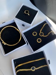 Black Stone Combo Set