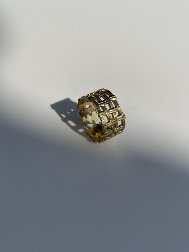 Adjustable Luxury Ring