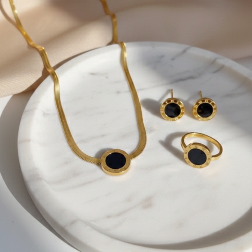 Black Stone Combo Set