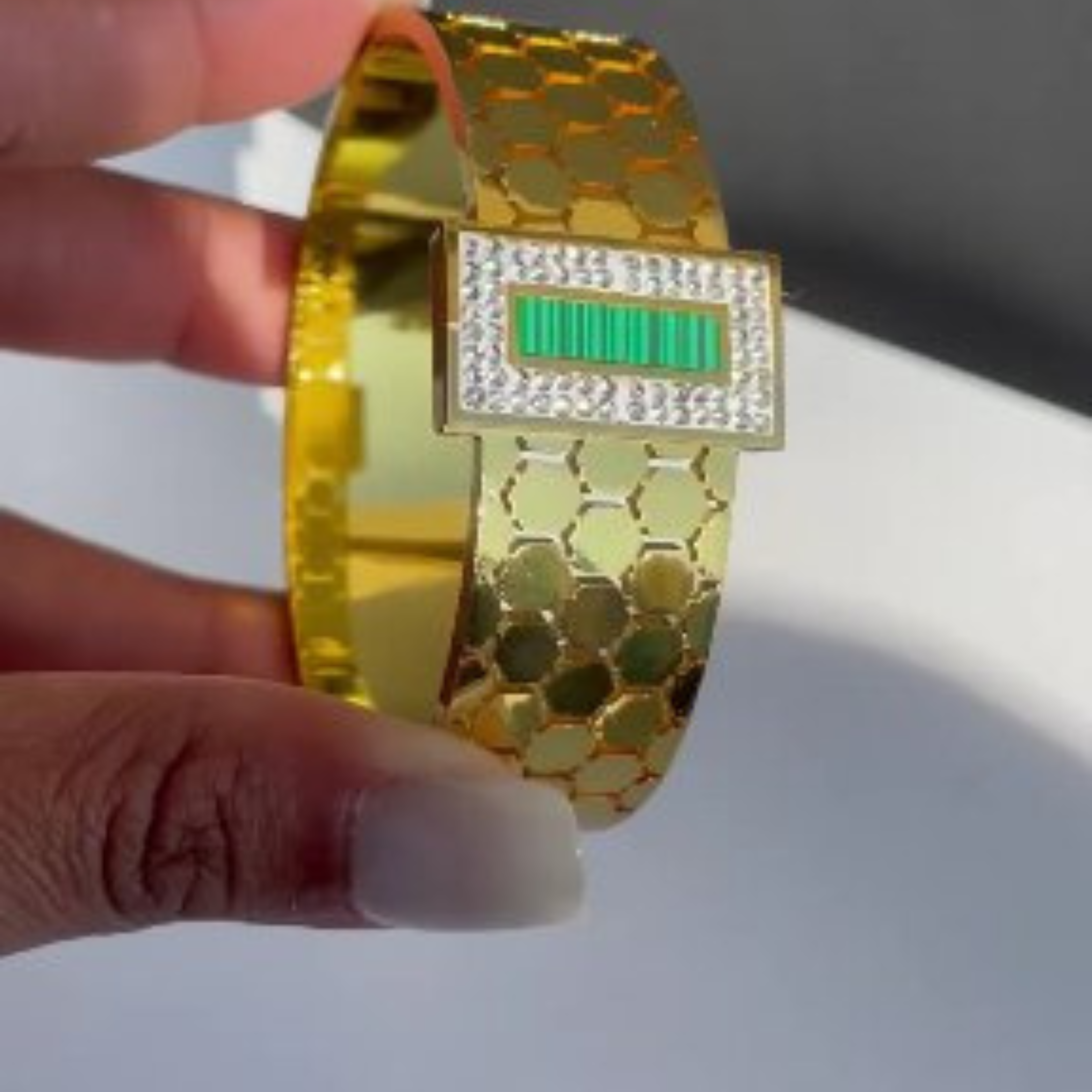 Extremely Beautiful Handcuff