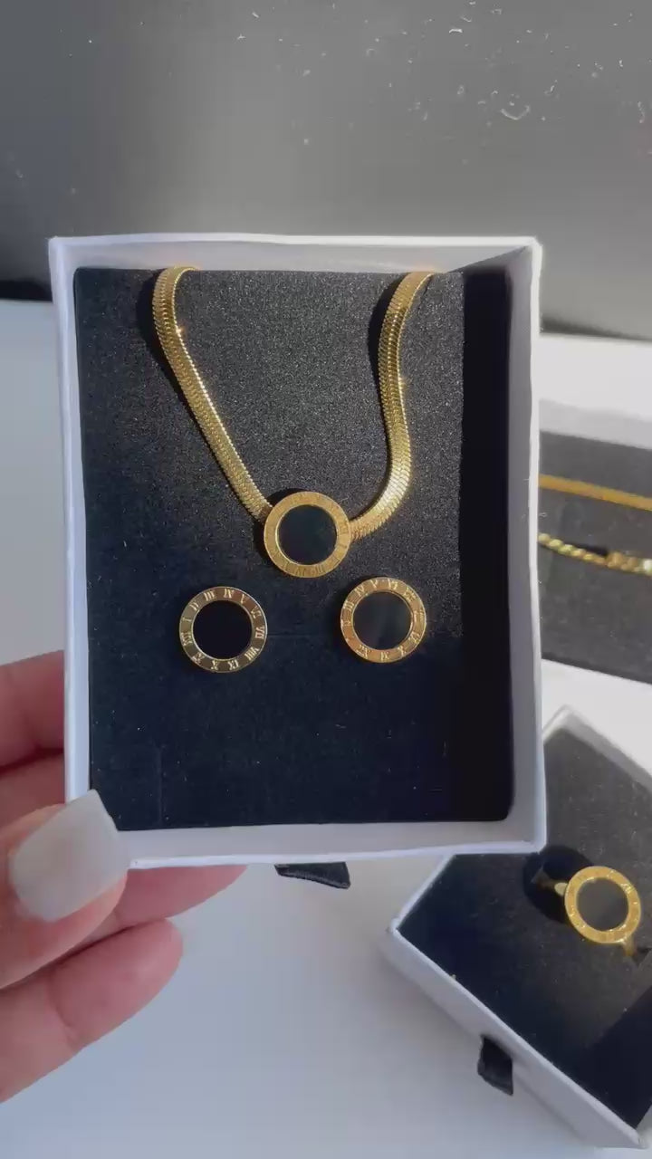 Black Stone Combo Set