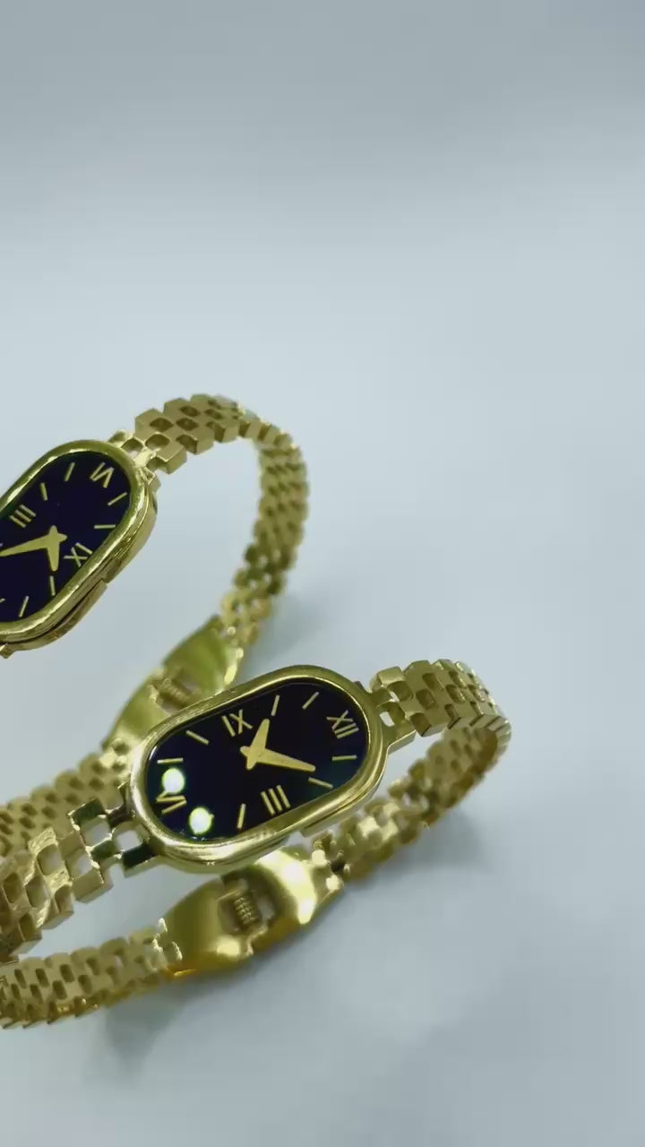 Stunning Watch Handcuff